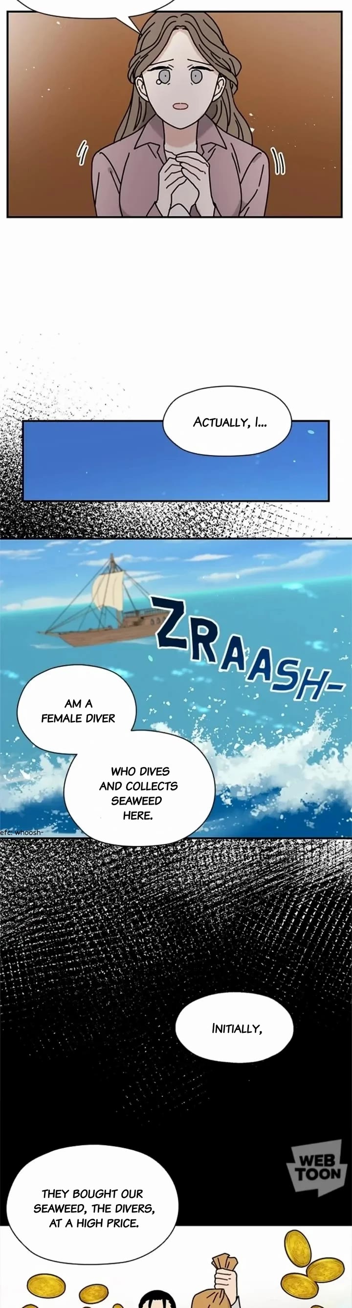 I Became the Chef of the Dragon King chapter 70 page 19