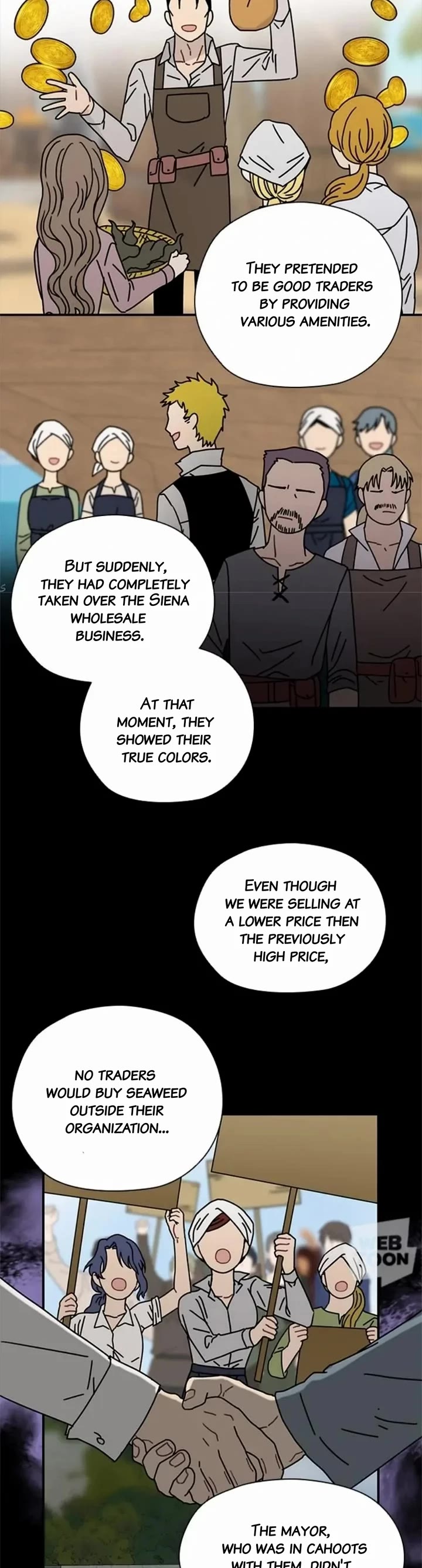 I Became the Chef of the Dragon King chapter 70 page 20