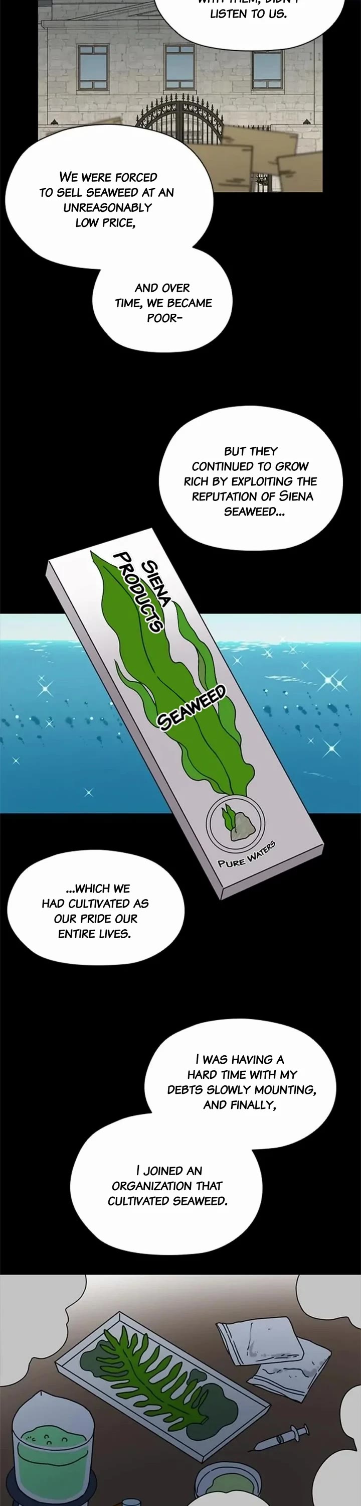 I Became the Chef of the Dragon King chapter 70 page 21