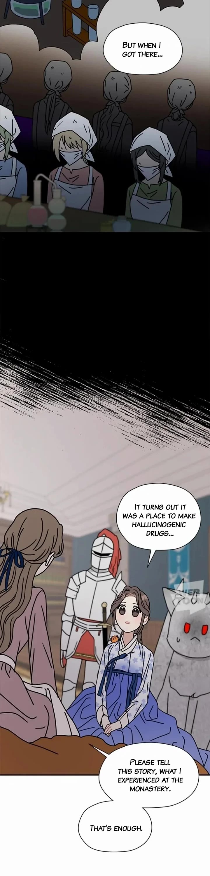 I Became the Chef of the Dragon King chapter 70 page 22