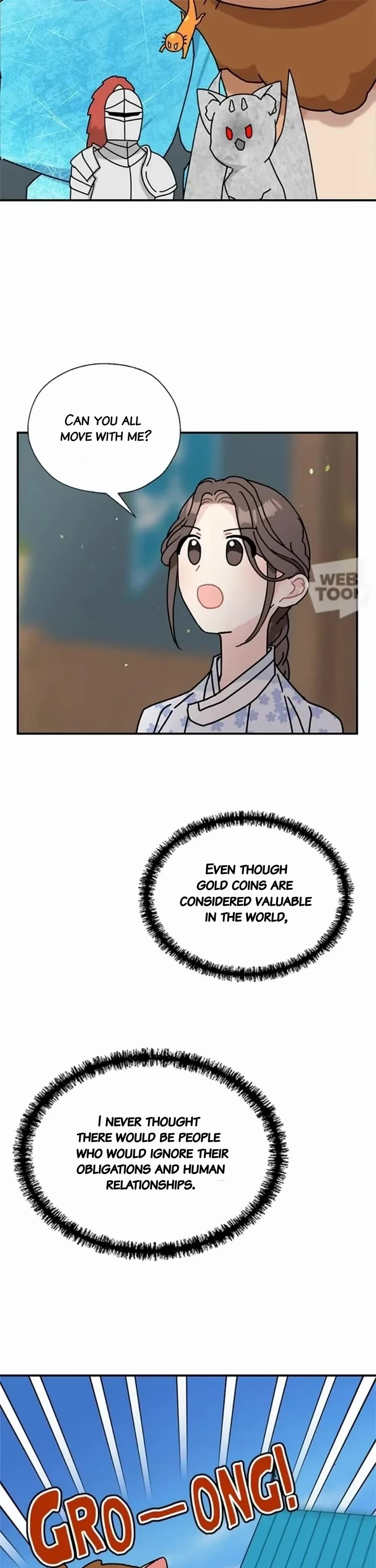 I Became the Chef of the Dragon King chapter 70 page 26