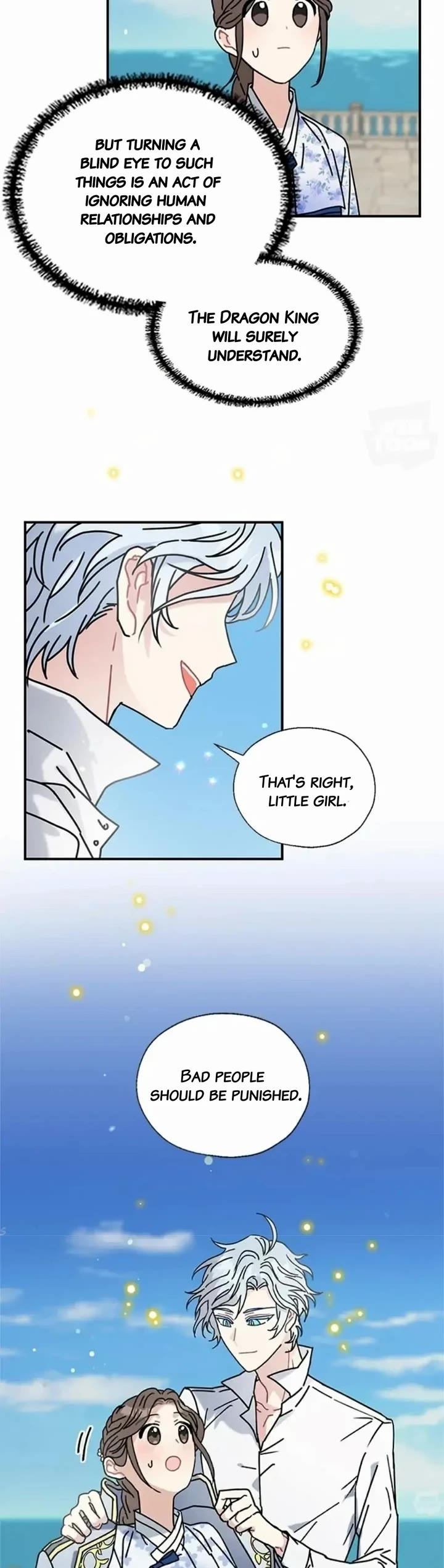 I Became the Chef of the Dragon King chapter 70 page 28