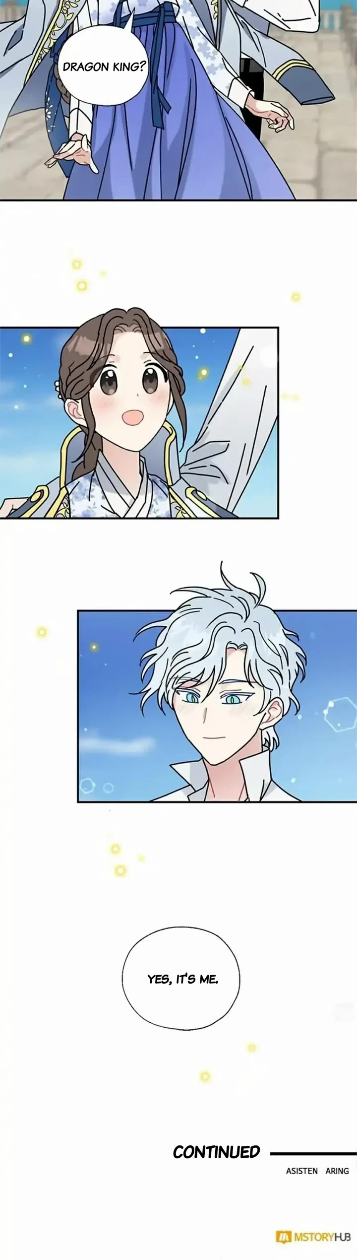 I Became the Chef of the Dragon King chapter 70 page 29