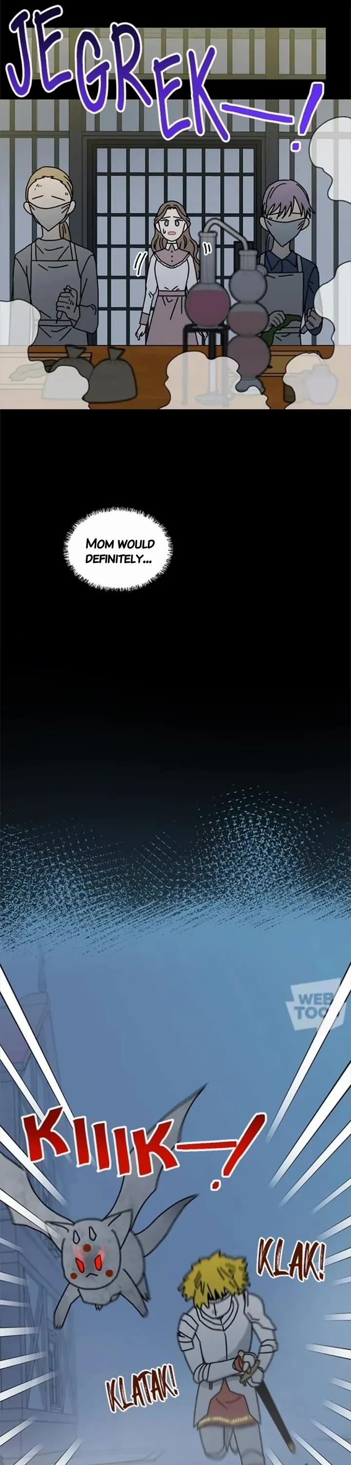 I Became the Chef of the Dragon King chapter 70 page 8