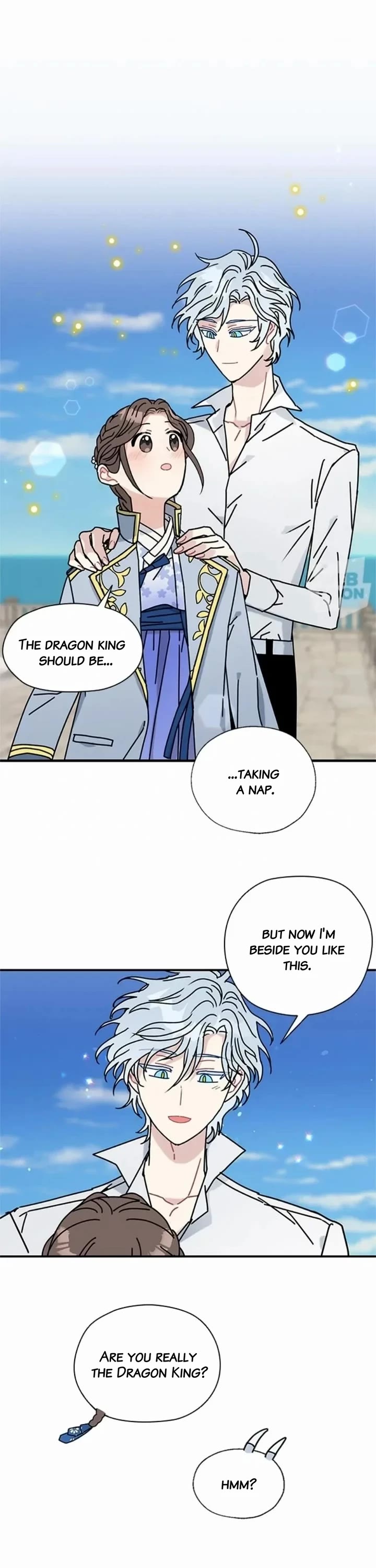 I Became the Chef of the Dragon King chapter 71 page 1