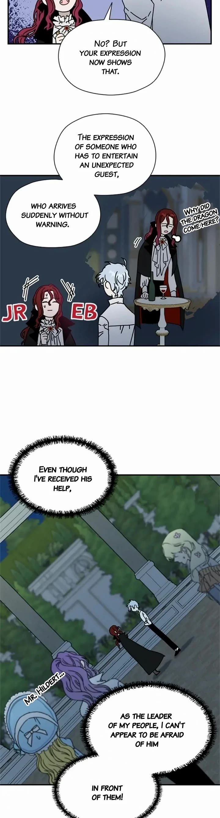 I Became the Chef of the Dragon King chapter 71 page 10