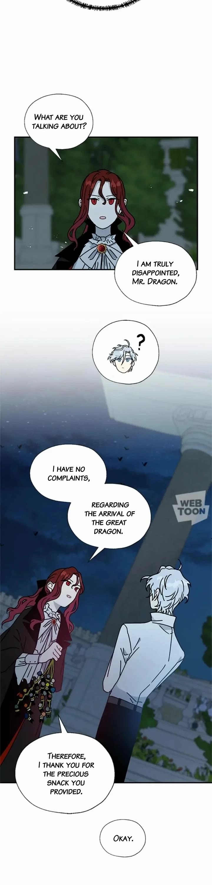 I Became the Chef of the Dragon King chapter 71 page 11