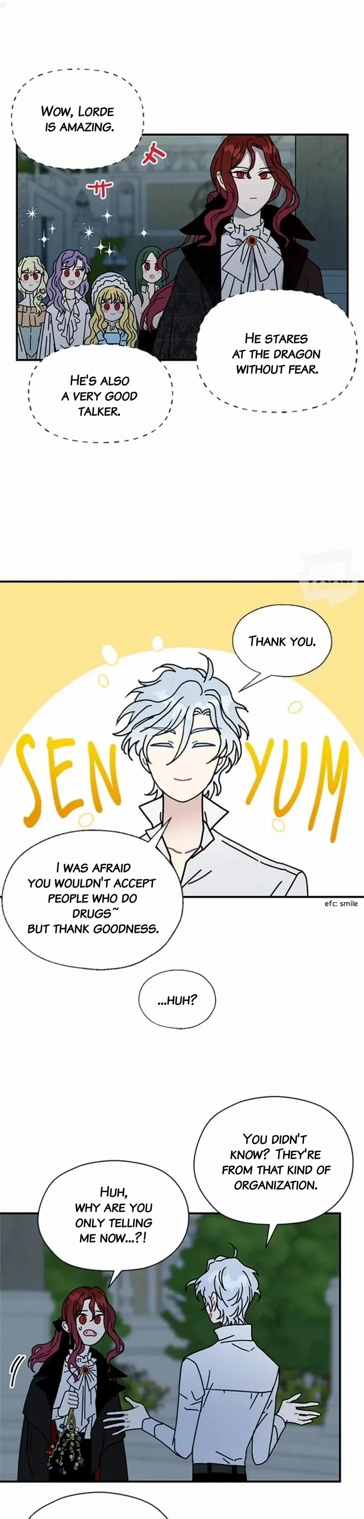 I Became the Chef of the Dragon King chapter 71 page 12