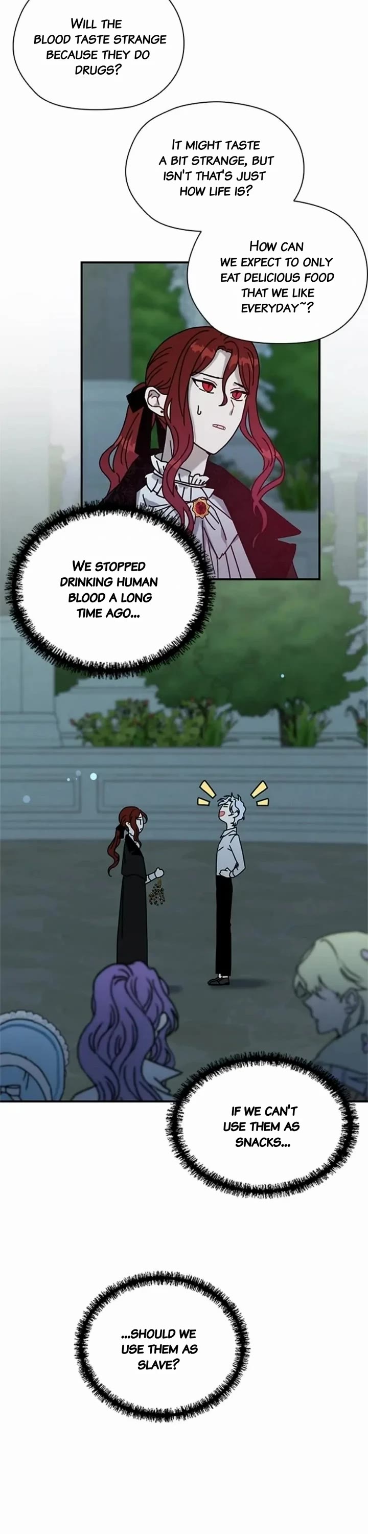 I Became the Chef of the Dragon King chapter 71 page 13