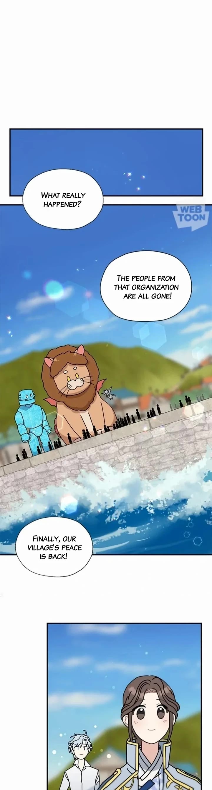 I Became the Chef of the Dragon King chapter 71 page 14