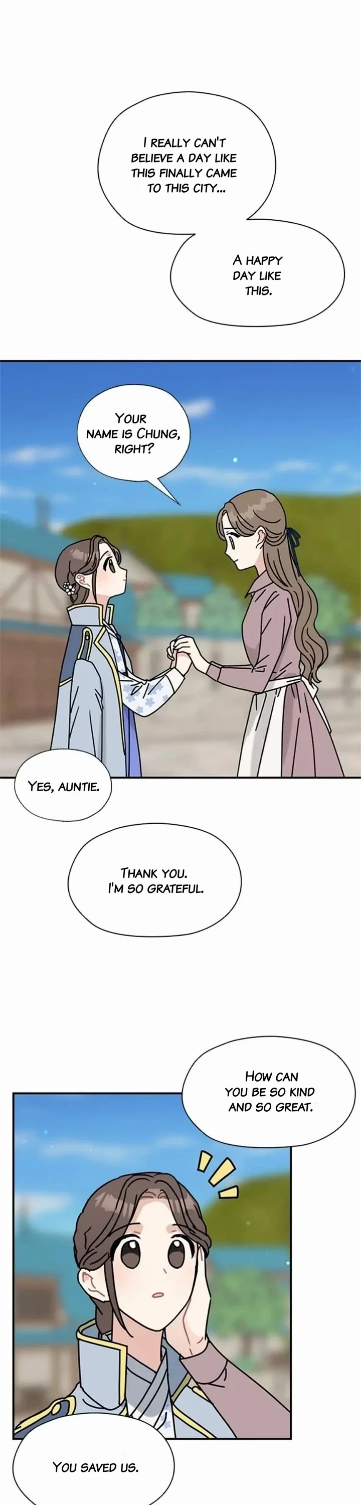 I Became the Chef of the Dragon King chapter 71 page 16