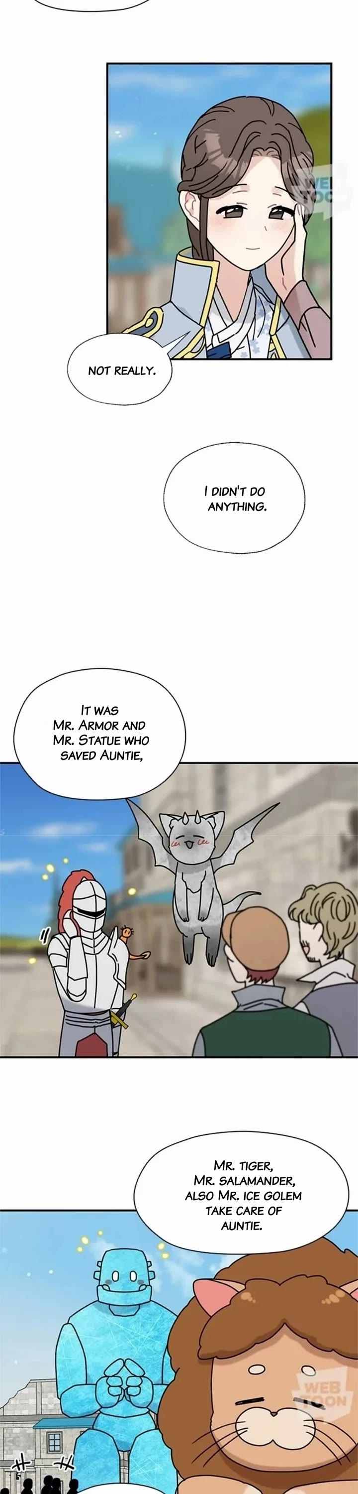 I Became the Chef of the Dragon King chapter 71 page 17