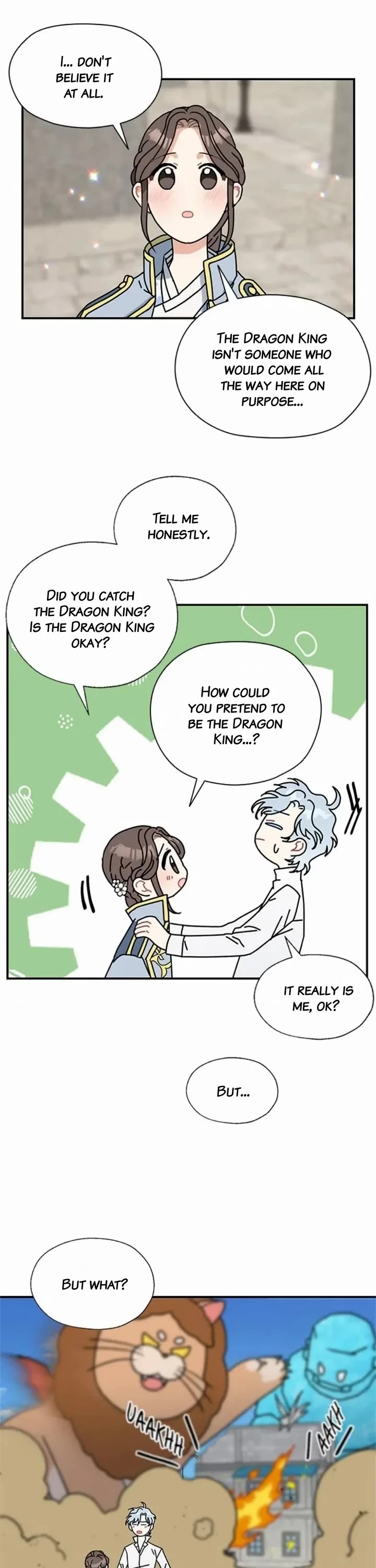 I Became the Chef of the Dragon King chapter 71 page 2