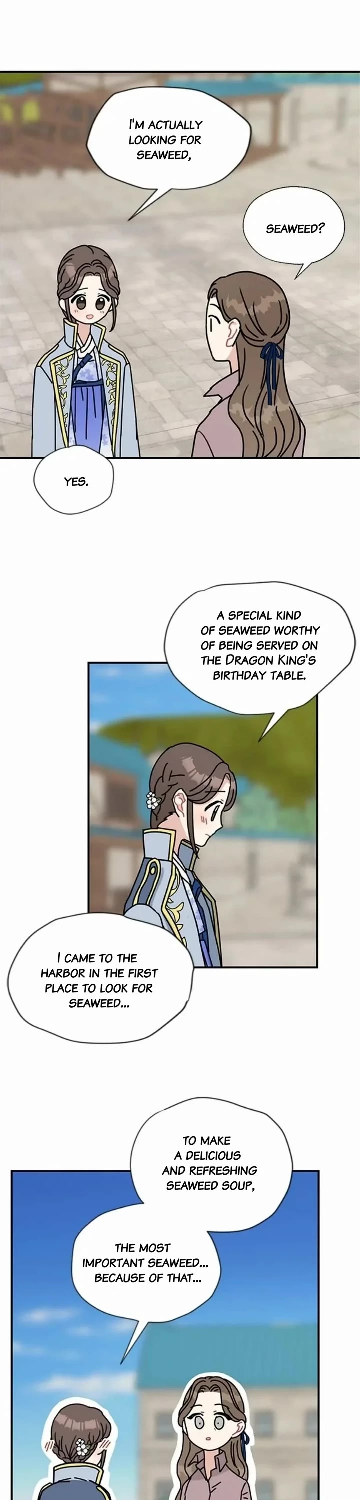 I Became the Chef of the Dragon King chapter 71 page 21