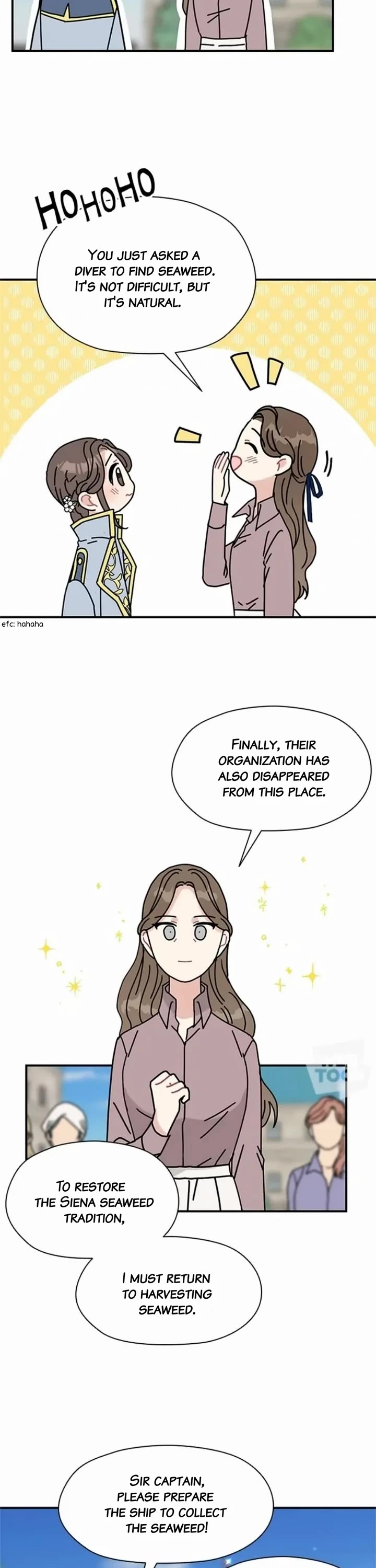 I Became the Chef of the Dragon King chapter 71 page 22