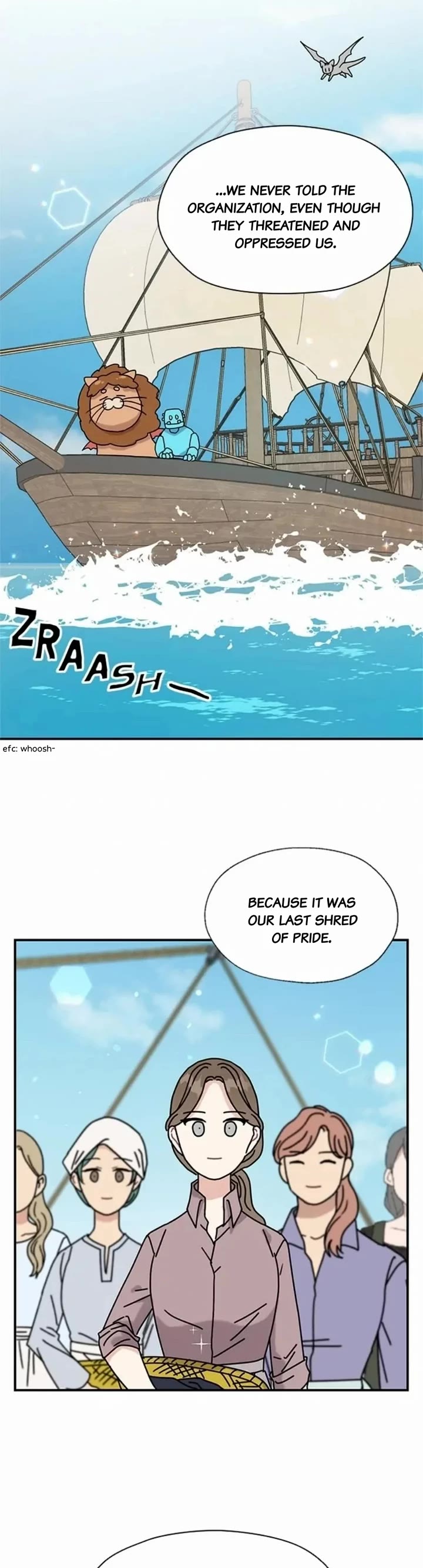 I Became the Chef of the Dragon King chapter 71 page 24