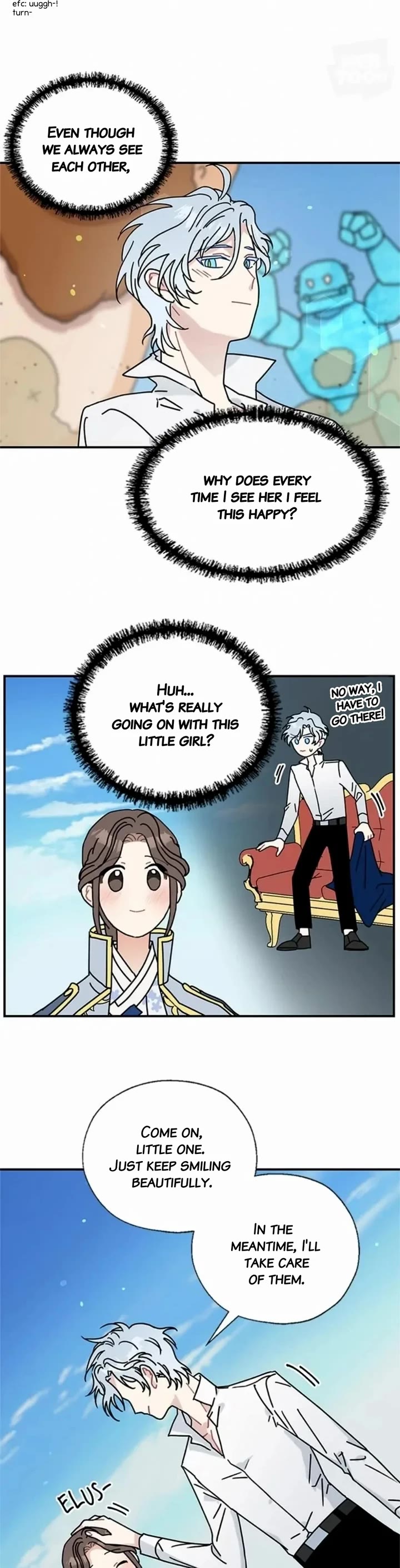 I Became the Chef of the Dragon King chapter 71 page 4