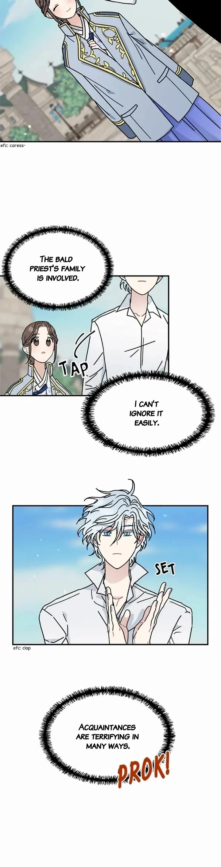 I Became the Chef of the Dragon King chapter 71 page 5