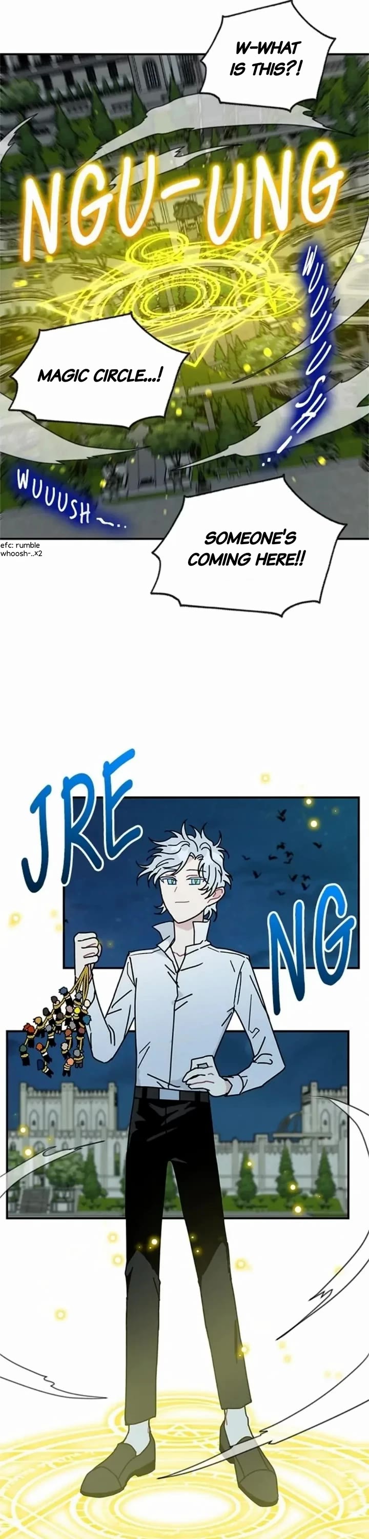 I Became the Chef of the Dragon King chapter 71 page 7