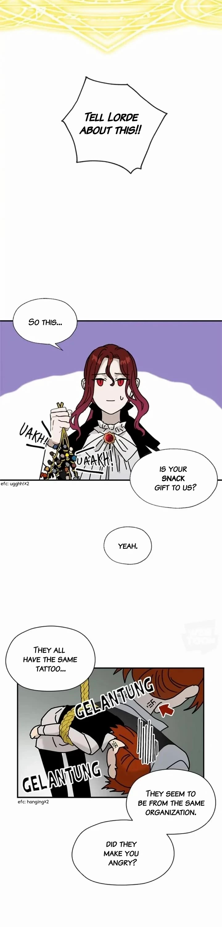 I Became the Chef of the Dragon King chapter 71 page 8