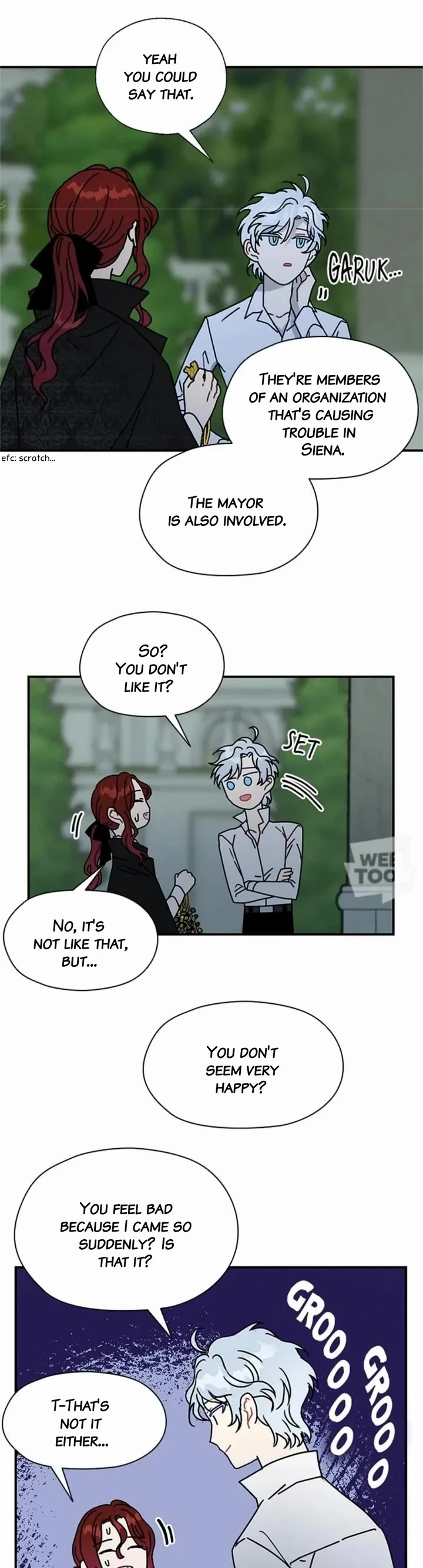 I Became the Chef of the Dragon King chapter 71 page 9