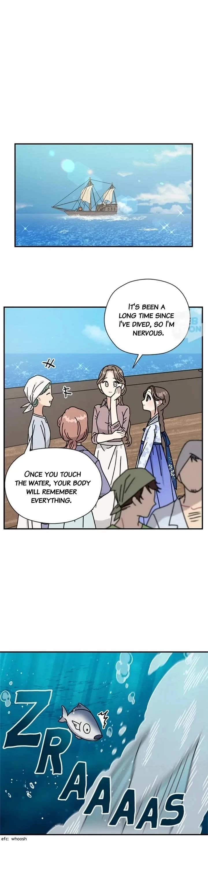 I Became the Chef of the Dragon King chapter 72 page 1