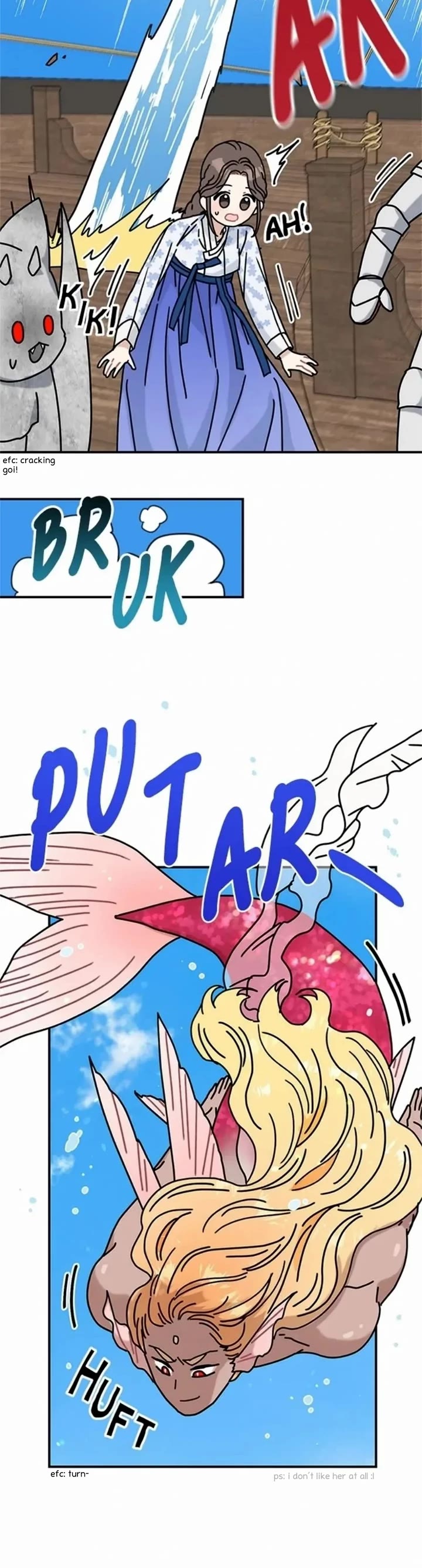 I Became the Chef of the Dragon King chapter 72 page 10