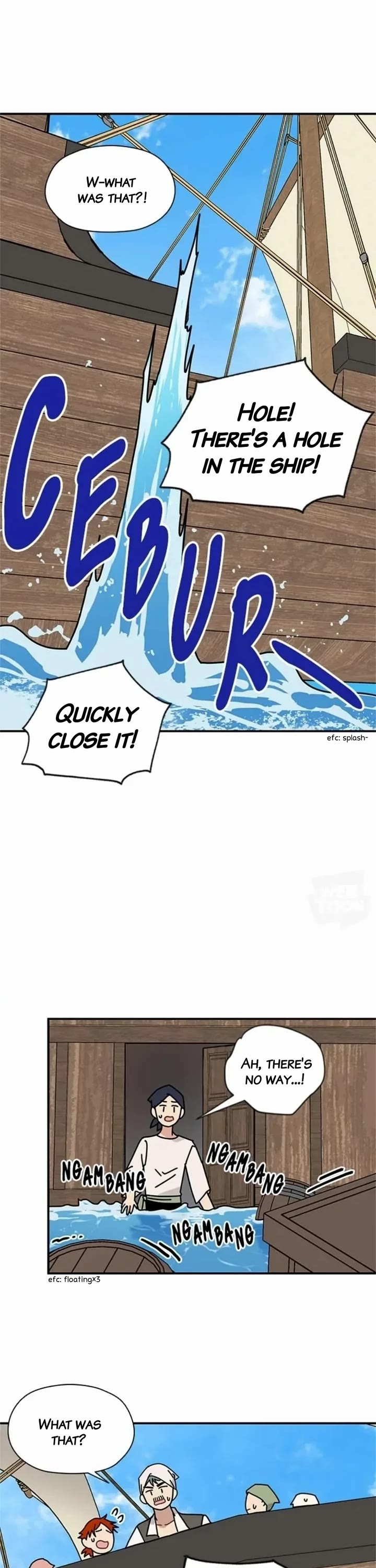 I Became the Chef of the Dragon King chapter 72 page 11