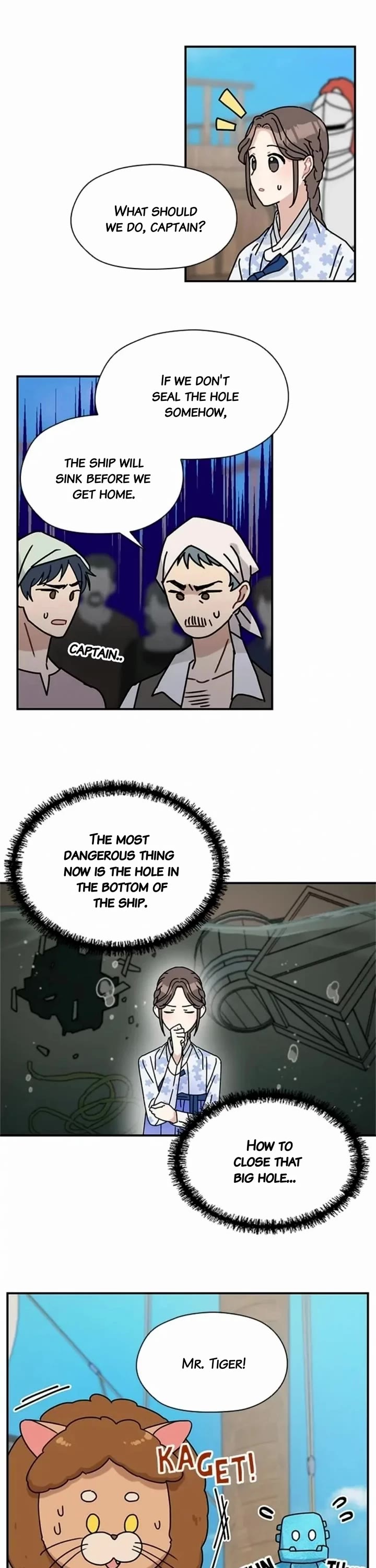 I Became the Chef of the Dragon King chapter 72 page 13