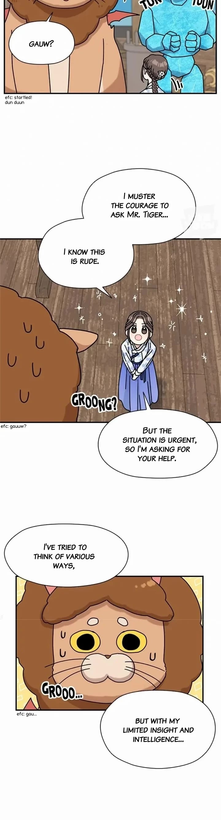 I Became the Chef of the Dragon King chapter 72 page 14