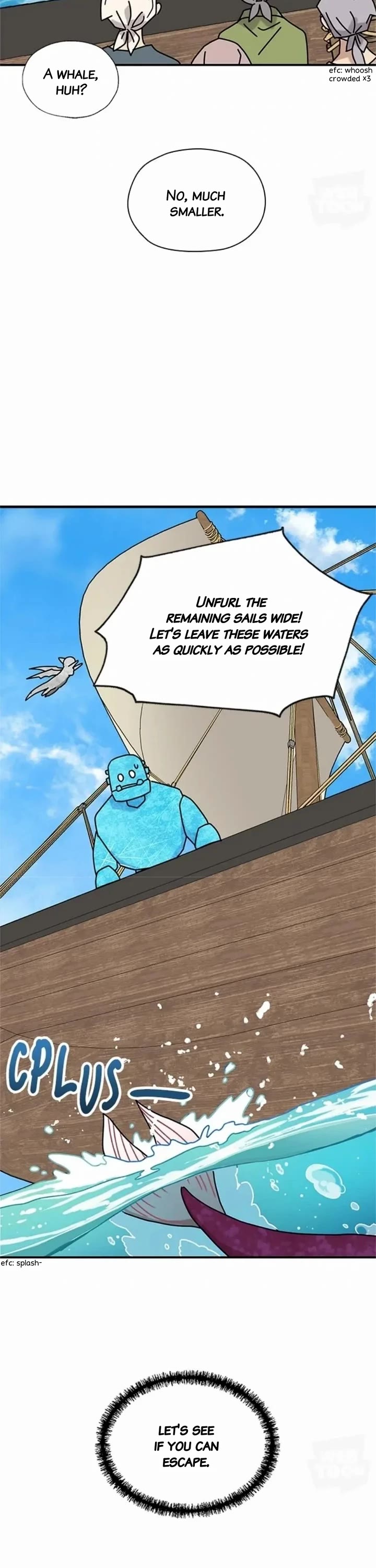 I Became the Chef of the Dragon King chapter 72 page 17