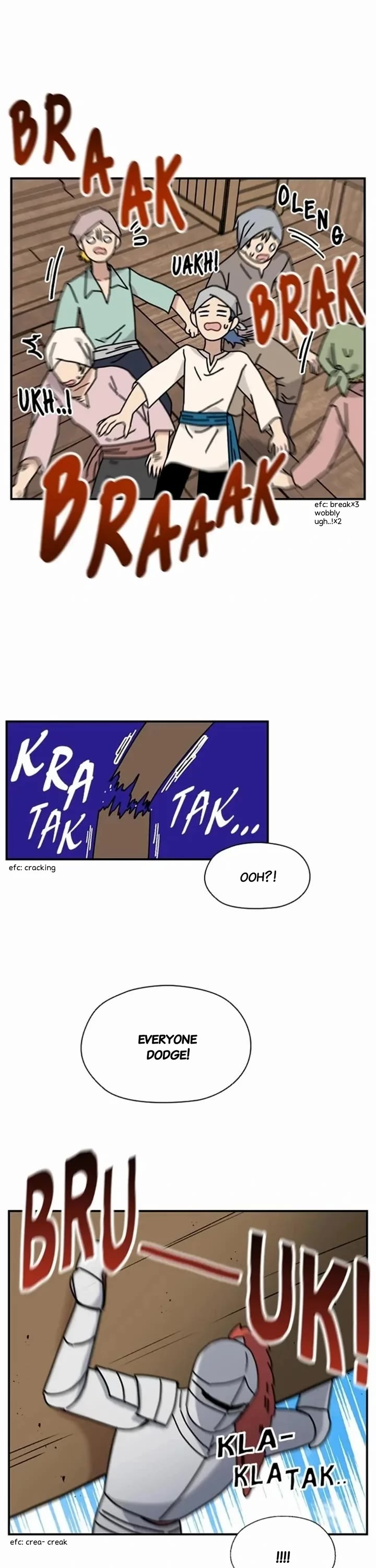 I Became the Chef of the Dragon King chapter 72 page 18