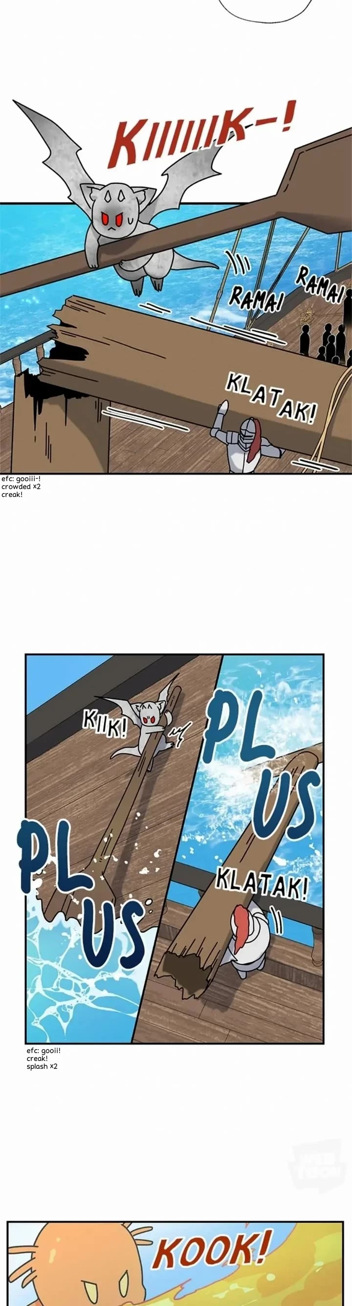 I Became the Chef of the Dragon King chapter 72 page 19