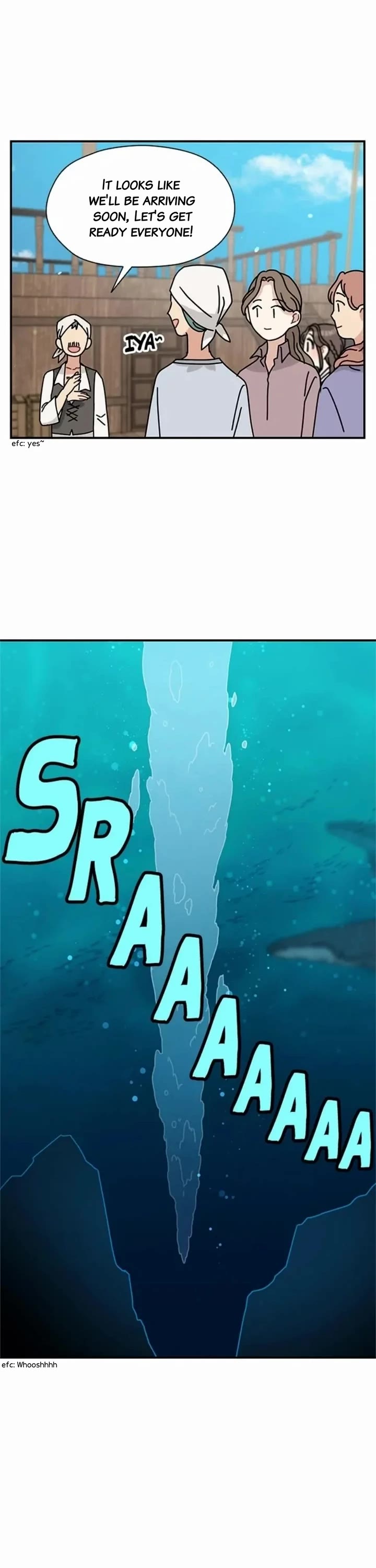 I Became the Chef of the Dragon King chapter 72 page 2