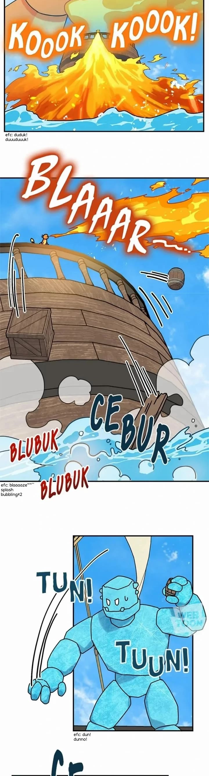 I Became the Chef of the Dragon King chapter 72 page 20