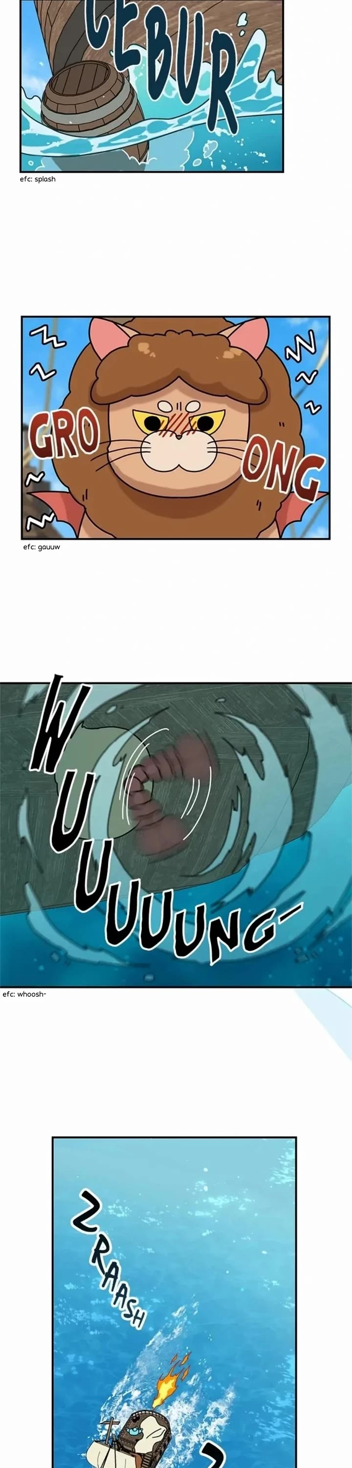 I Became the Chef of the Dragon King chapter 72 page 21