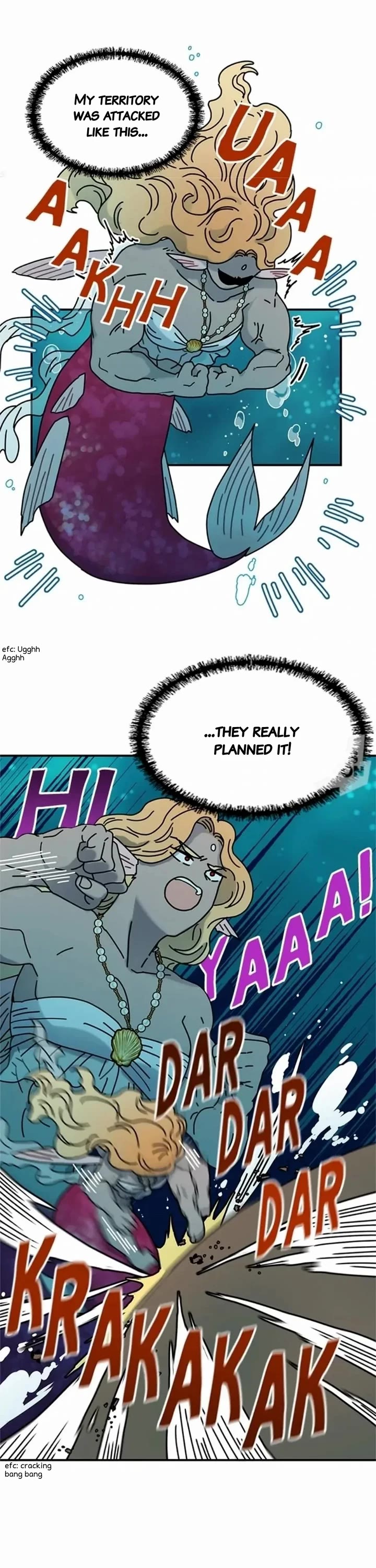 I Became the Chef of the Dragon King chapter 72 page 23