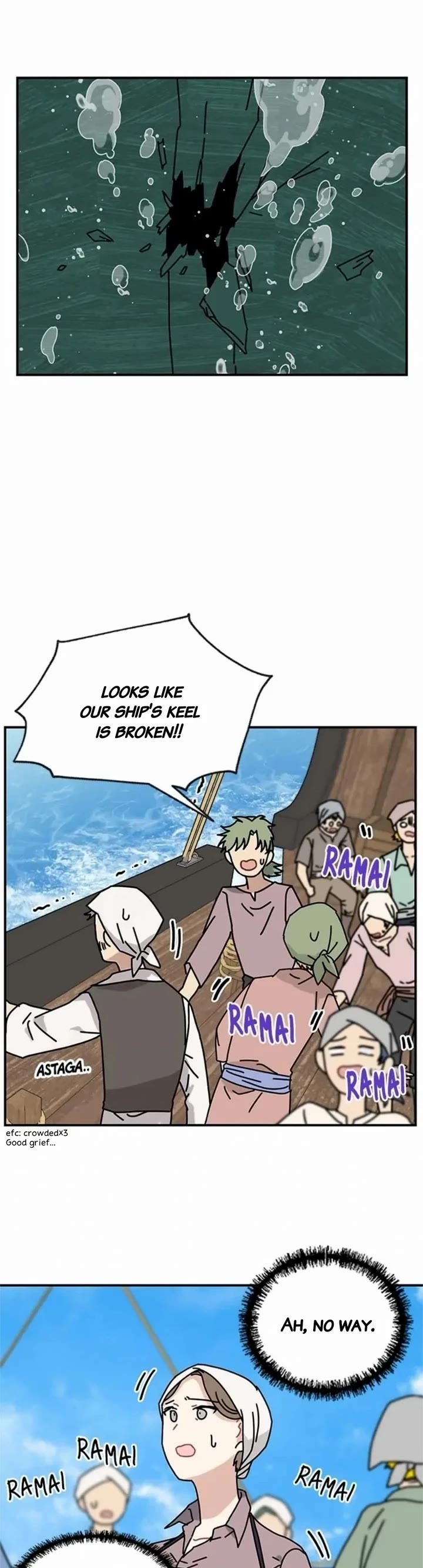 I Became the Chef of the Dragon King chapter 72 page 24