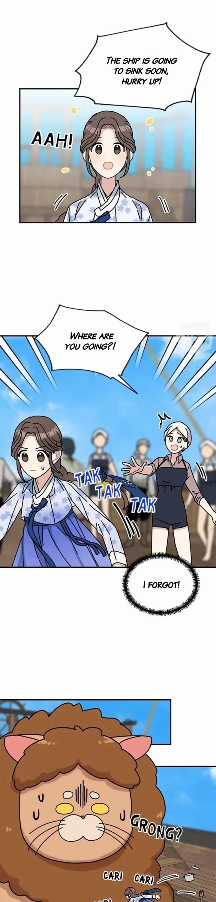 I Became the Chef of the Dragon King chapter 72 page 26