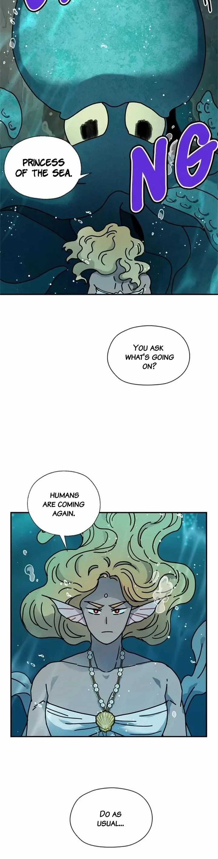 I Became the Chef of the Dragon King chapter 72 page 5