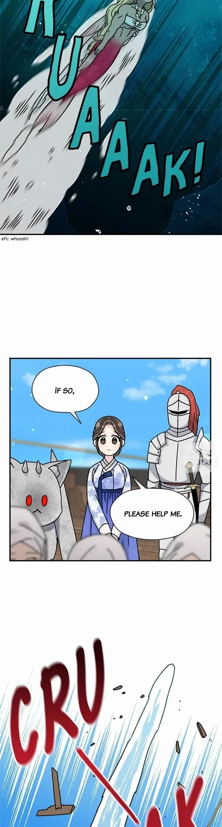 I Became the Chef of the Dragon King chapter 72 page 9