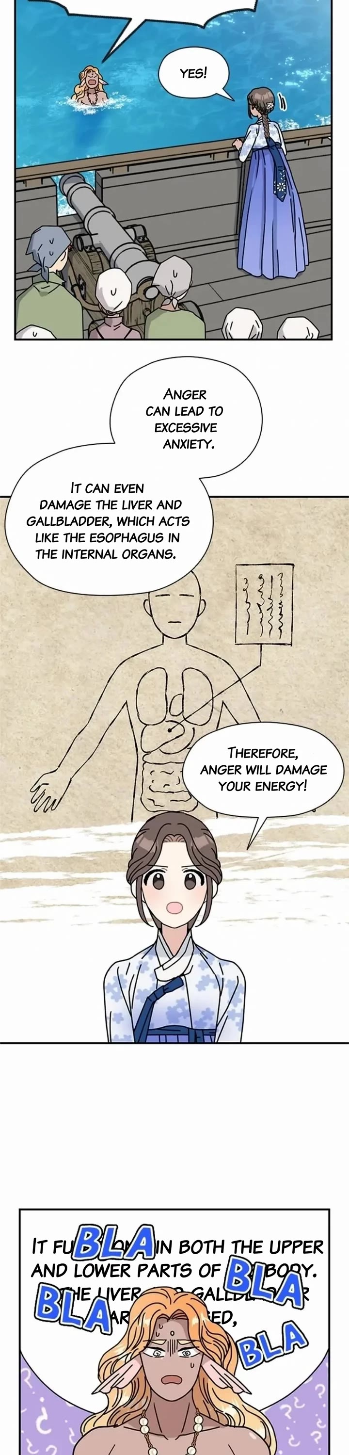 I Became the Chef of the Dragon King chapter 73 page 13