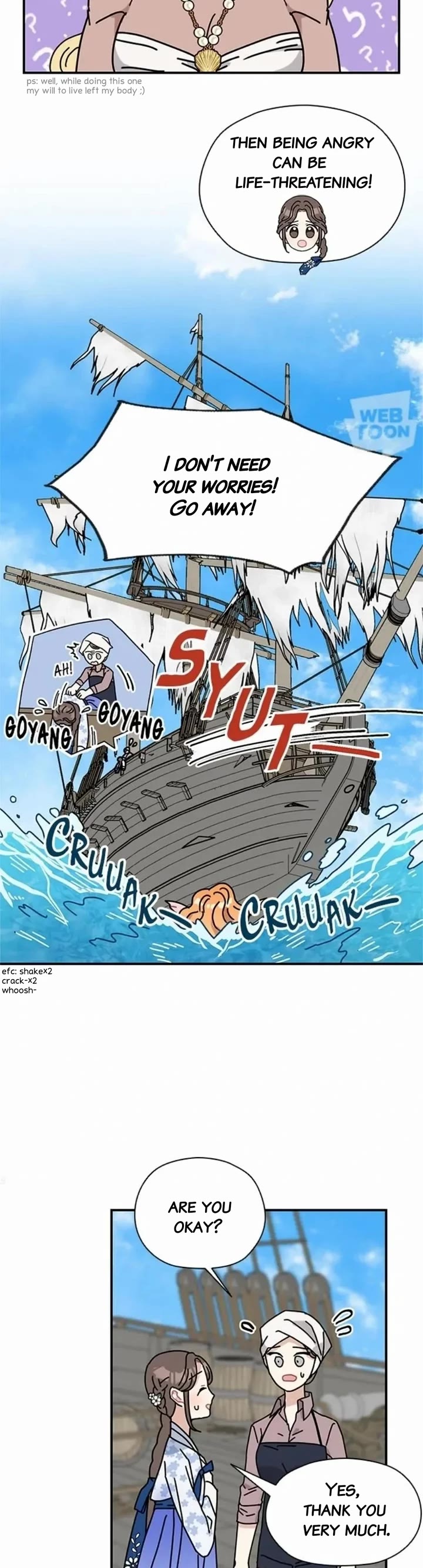 I Became the Chef of the Dragon King chapter 73 page 14