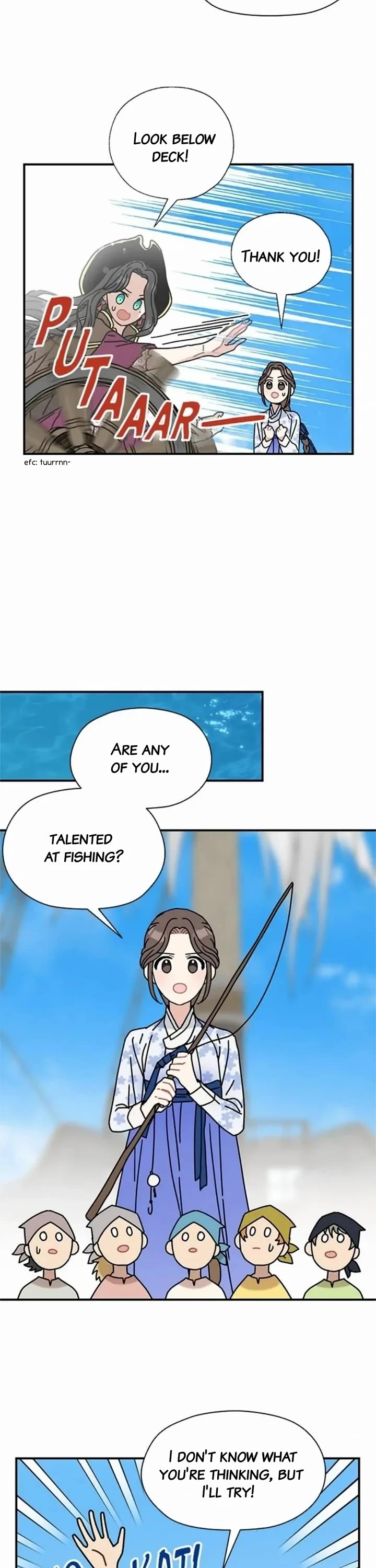 I Became the Chef of the Dragon King chapter 73 page 16