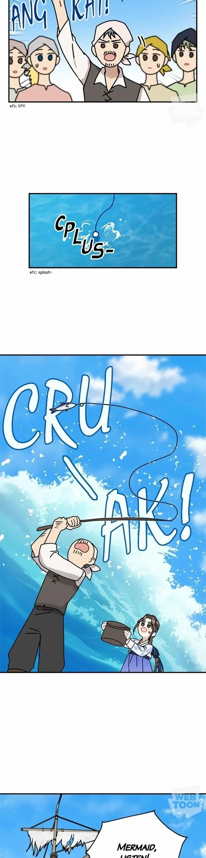 I Became the Chef of the Dragon King chapter 73 page 17