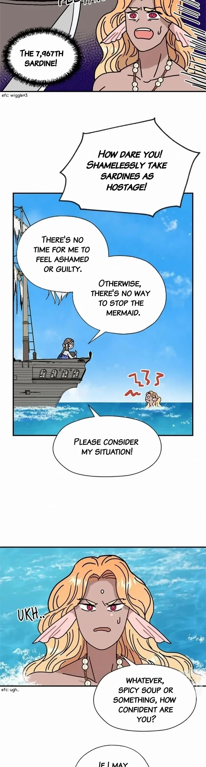 I Became the Chef of the Dragon King chapter 73 page 19