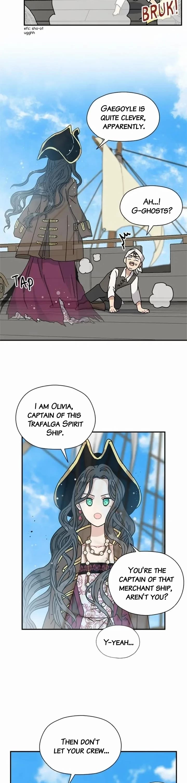 I Became the Chef of the Dragon King chapter 73 page 2