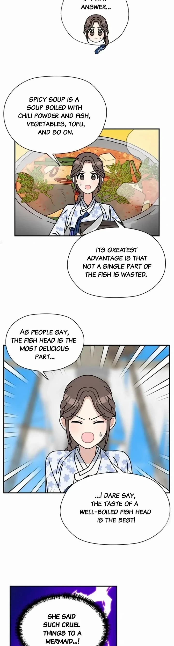 I Became the Chef of the Dragon King chapter 73 page 20