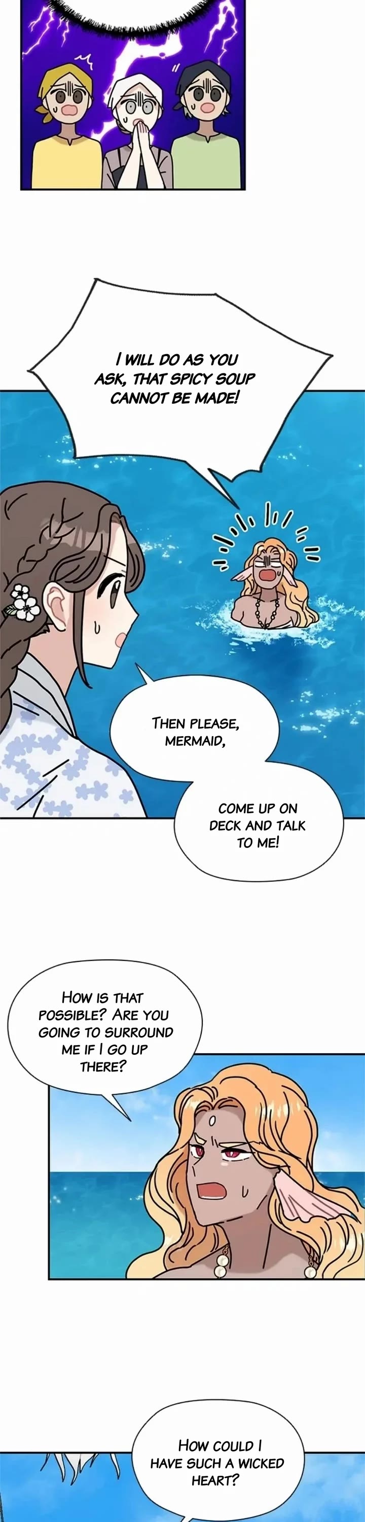 I Became the Chef of the Dragon King chapter 73 page 21