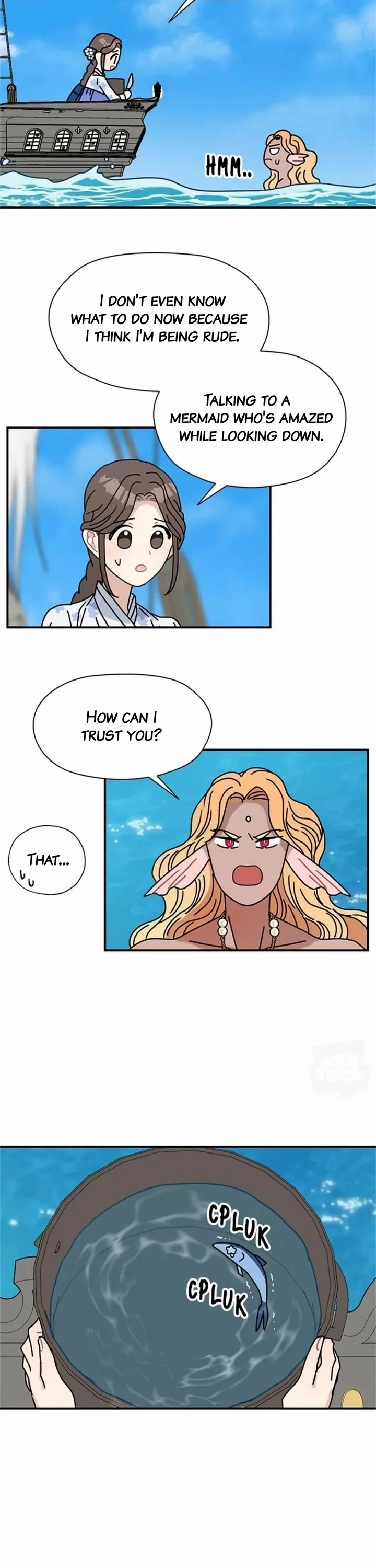 I Became the Chef of the Dragon King chapter 73 page 22